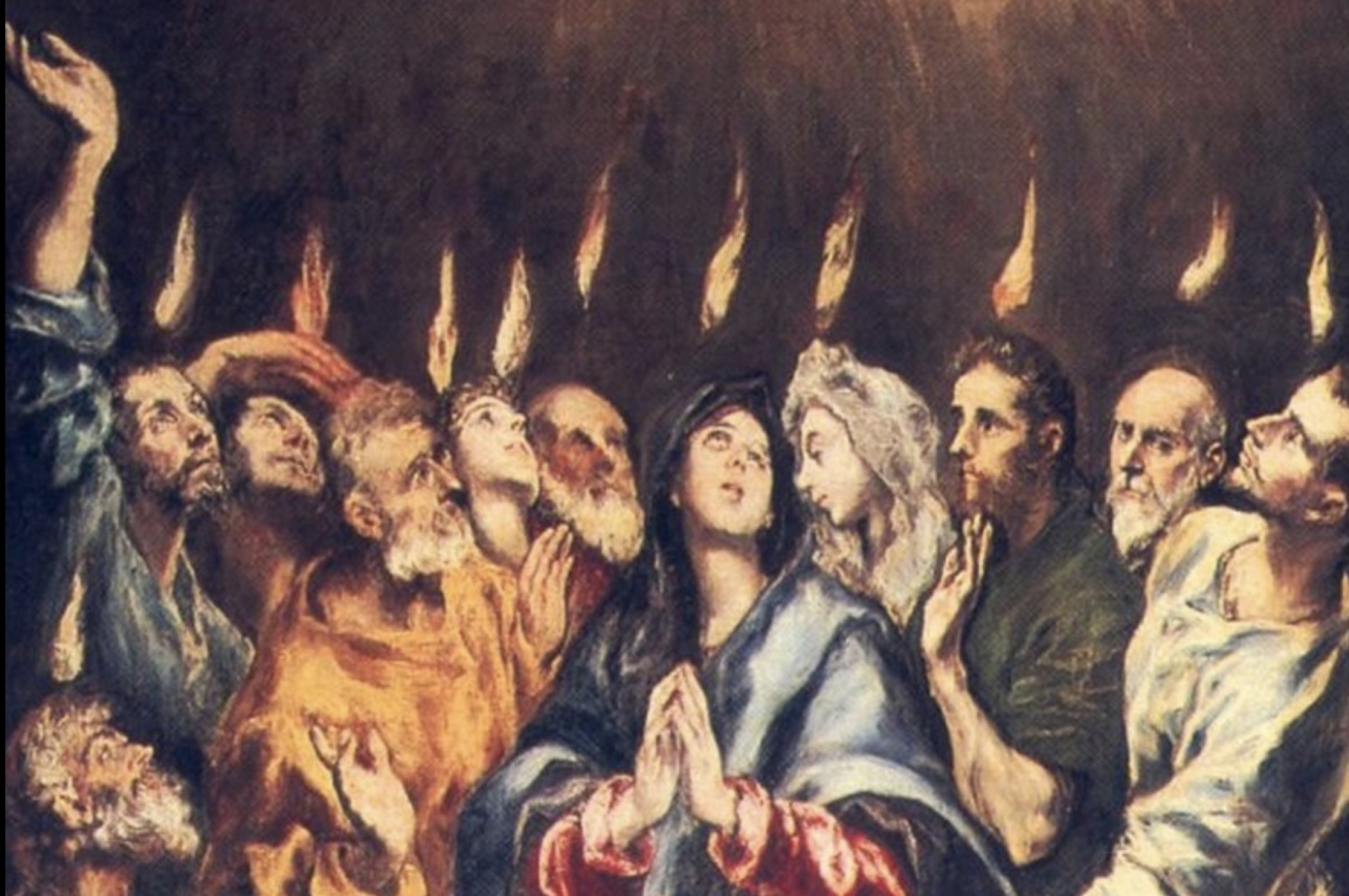 Rappresentazione visiva dell'articolo: Il significato della Pentecoste secondo Rudolf Steiner