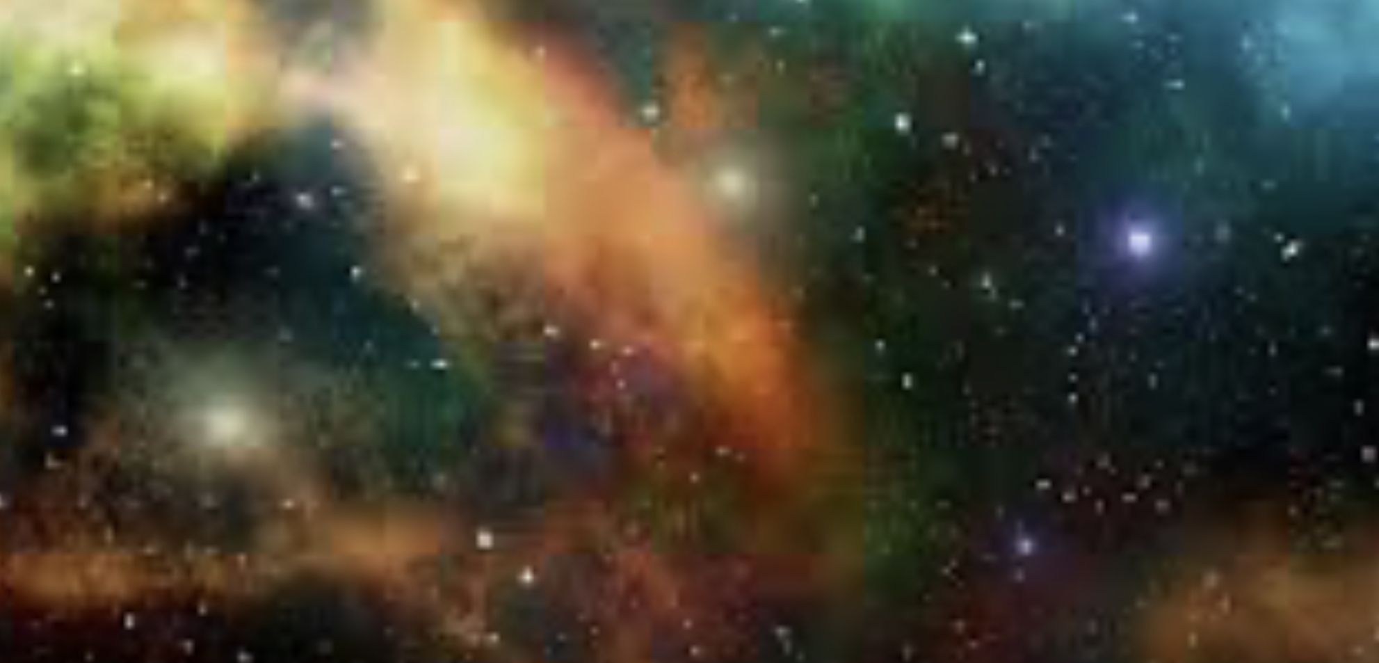 Rappresentazione visiva dell'articolo: Alimentazione cosmica, breve introduzione